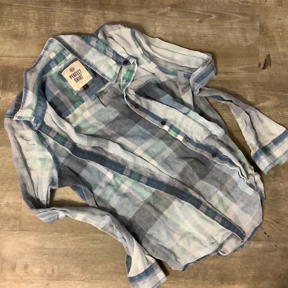 SO flannel shirt
